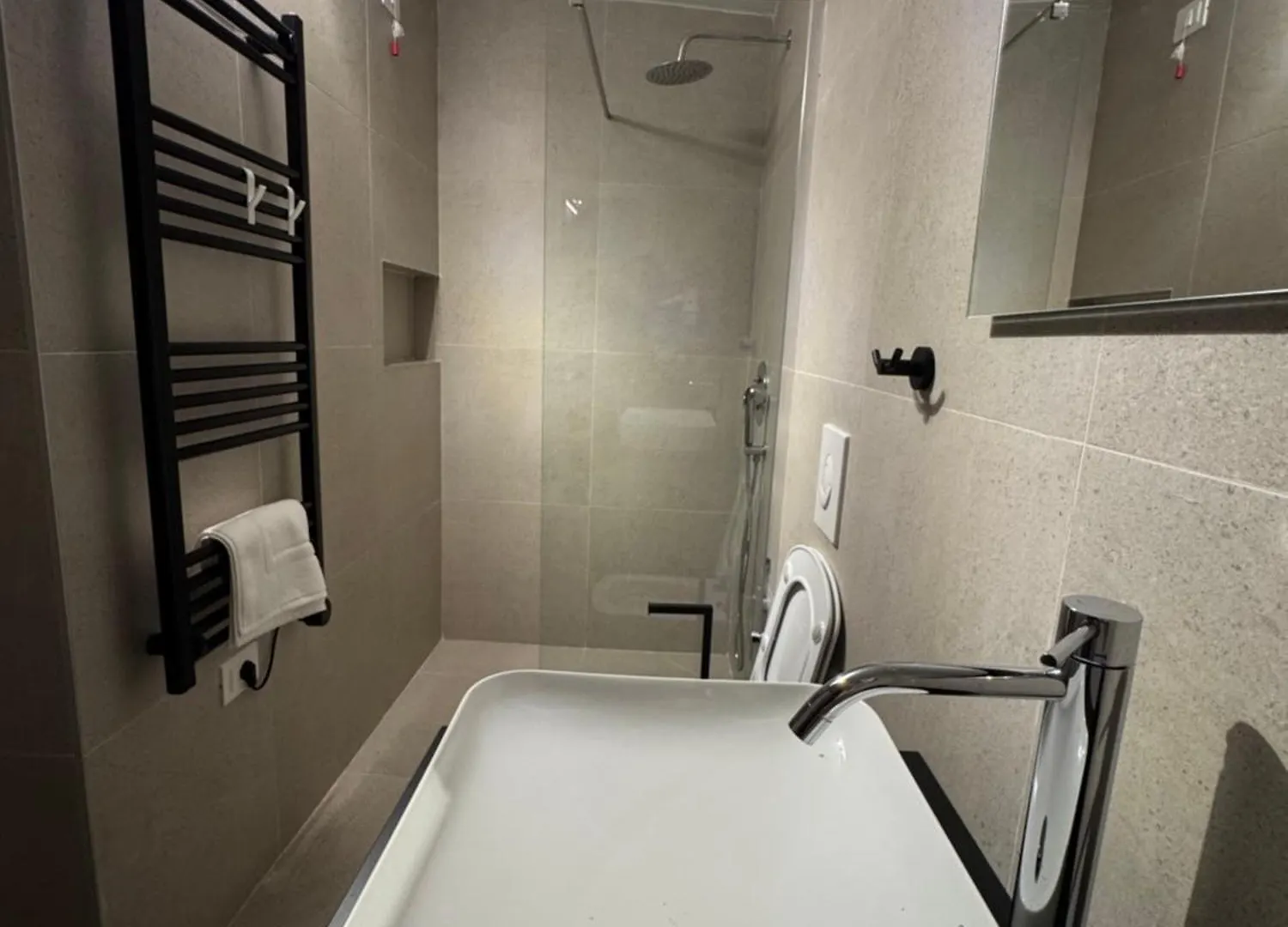 Hotel Rooms At Mimosa Street Tirana Albania